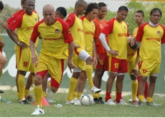 UAC FC VS Barranquilla FC