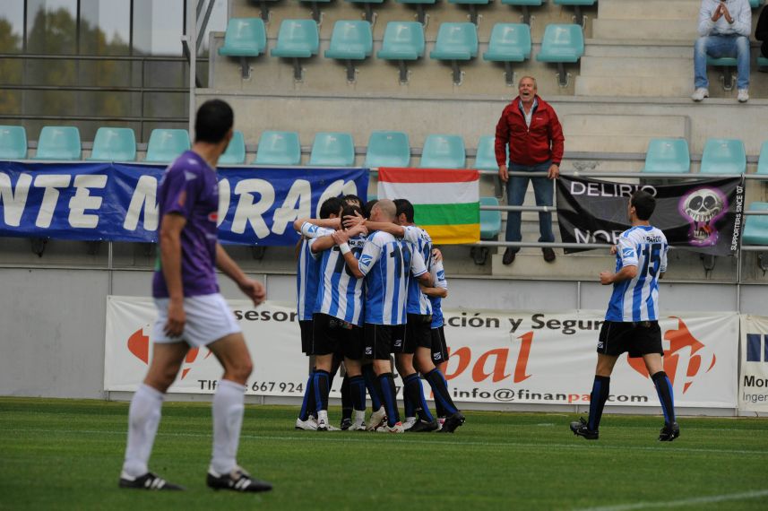 Palencia 1-Alaves 2