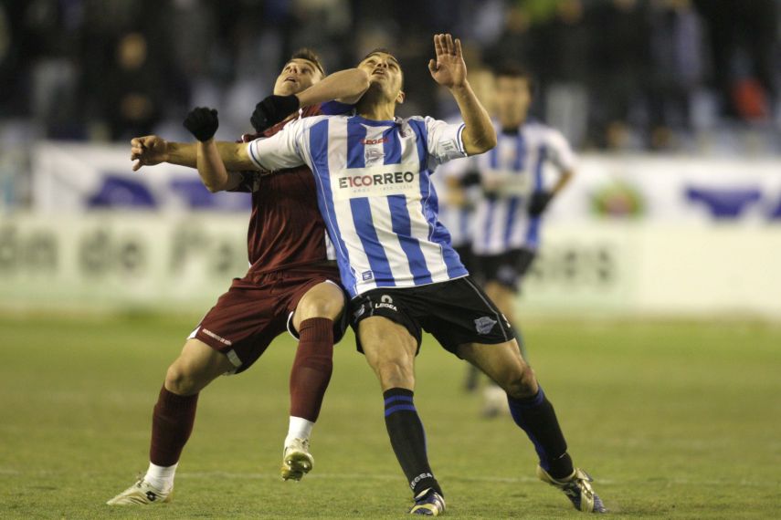 Alaves 0- Cultural Leonesa 0