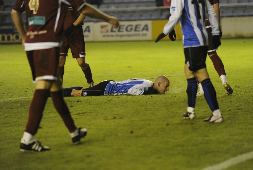 Alaves 0- Cultural Leonesa 0