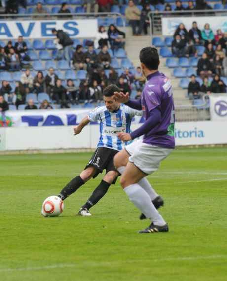 Alaves 1 - Palencia 2