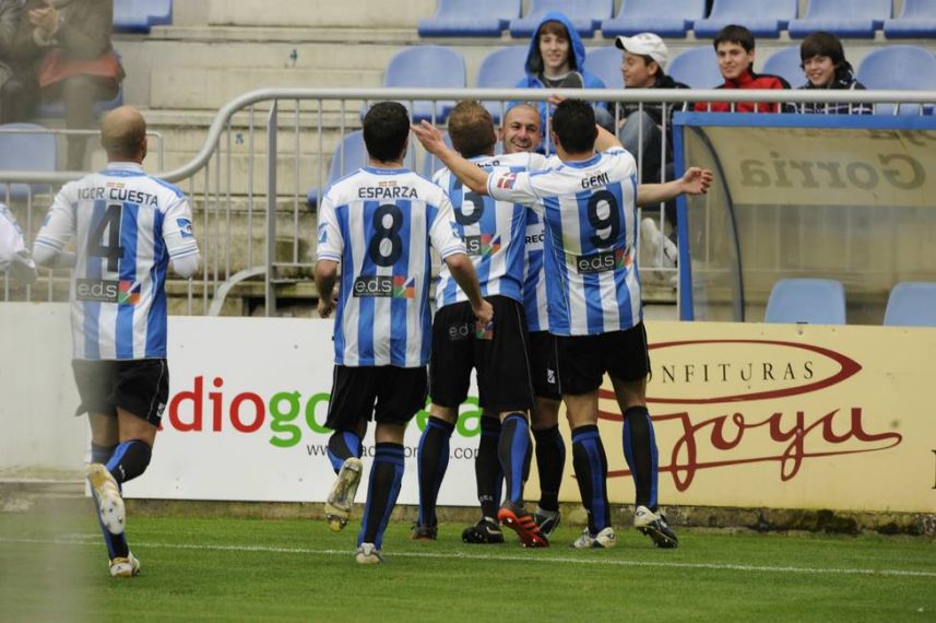 Alaves 1 - Palencia 2