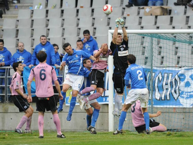 Real Oviedo 2 - Alaves 0