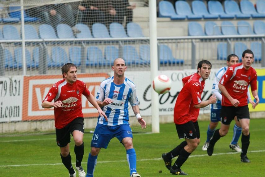 Alaves 7 - Peña Sport 1