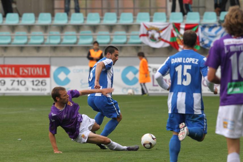 Palencia 0 - Alaves 5