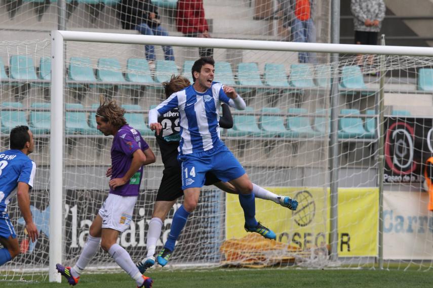 Palencia 0 - Alaves 5