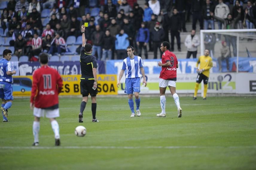 Alaves 3 - Osasuna B 0