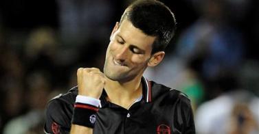 Djokovic medirá la ambición de Murray.