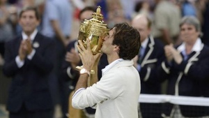 Federer conquista su séptimo Wimbledon y recupera el cetro mundial