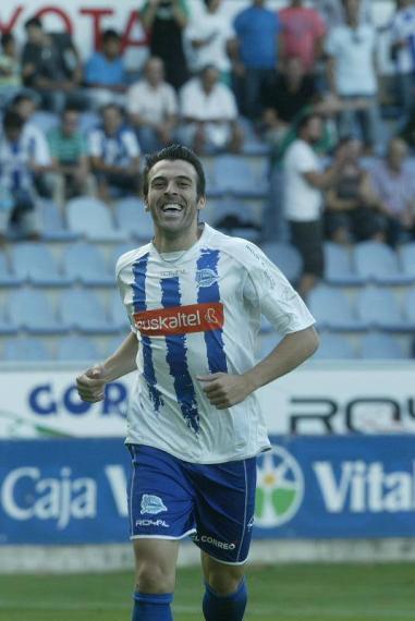Alaves 3 - Real Union 0