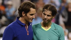 Nadal barre a Federer