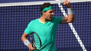 Del Potro-Nadal: Primer gran título del nuevo Rafa
