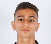 Foto principal de A.i Amkadmi | PSG Sub 19