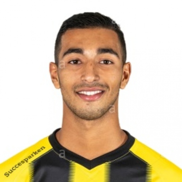 Foto principal de Yassin Oukili | Vitesse