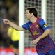 Messi celebra su golazo