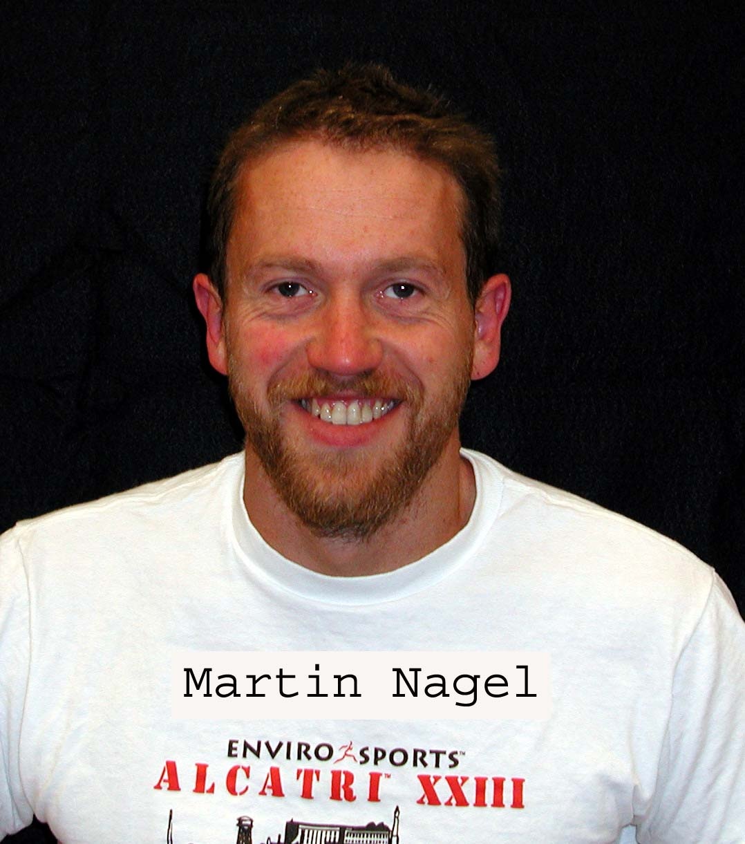 Martin Naggel