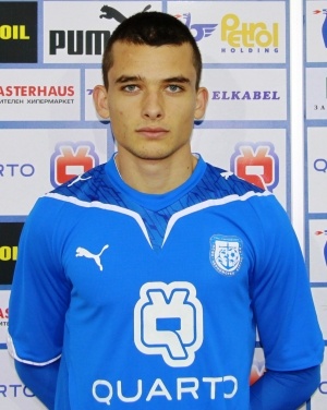 Branimir Kostadinov