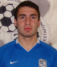 Aleksi Benashvili