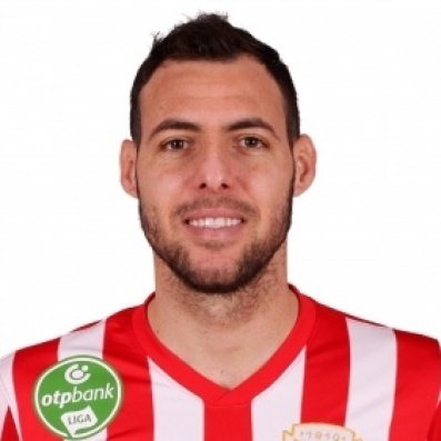 Foto principal de W. Rocha | Diósgyőr VTK