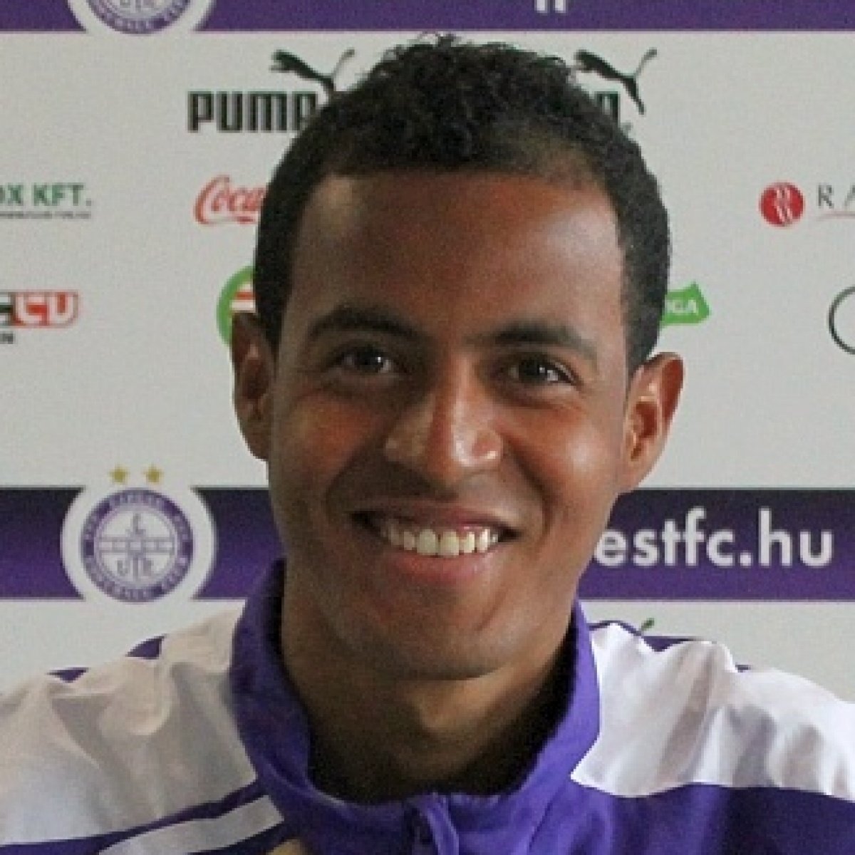 Foto principal de S. Hisham | Újpest FC