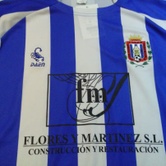camiseta CF Lorca Deportiva 12/13