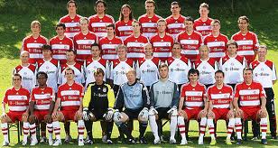 Foto oficial Bayern Munich