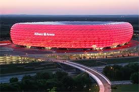 Estadio Bayern Munich
