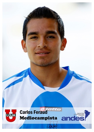 Carlos Feraud 