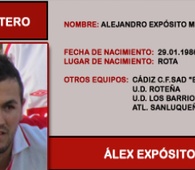 Alex Expósito
