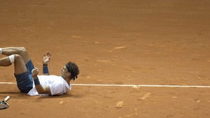 Nadal sólo jugará partidos individuales