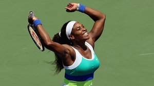 Serena hace historia en Miami a costa de Sharapova