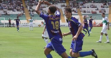 mikel rico gol elche