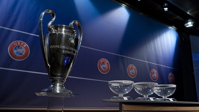 UEFA Champions League Sorteo Semifinales