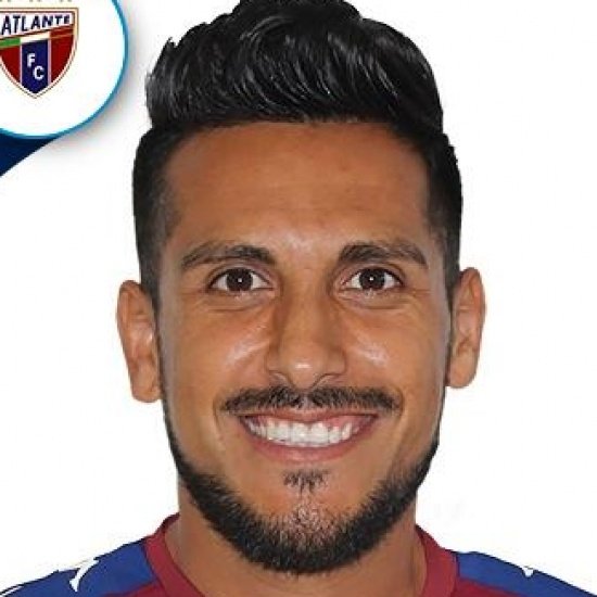Foto principal de G. Ruiz | Atlante FC