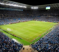 Estadio del Grêmio Porto Alegre | Arena do Grêmio