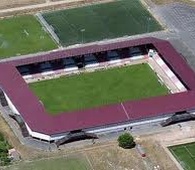 estadio del Zamora vista aerea