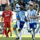 El gol del Málaga de Caicedo