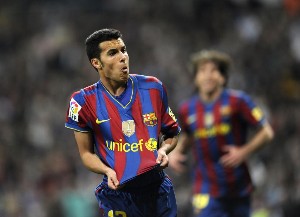 El gol de Pedro mató al Madrid