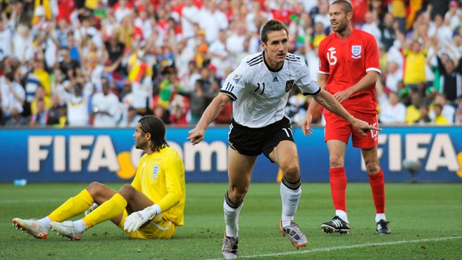 Octavos: Alemania 4-1 Inglaterra21