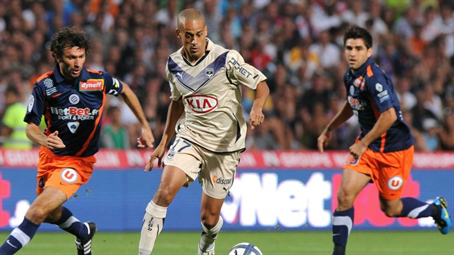 Ligue 1: J1 - Montpellier 1-0 Burdeos1