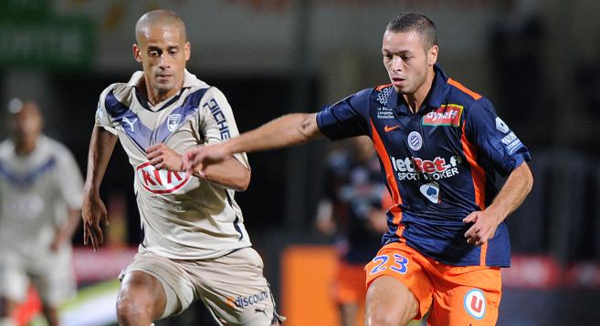 Ligue 1: J1 - Montpellier 1-0 Burdeos3