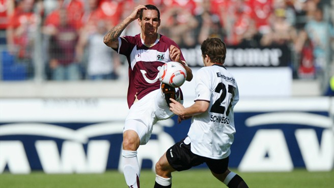Bundesliga: J1 - Hannover 2-1 Nuremberg3