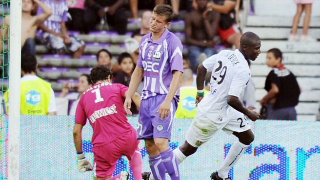 Ligue 1: J3 - Toulouse 2-1 Arles4