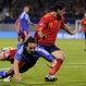 Clasificación Euro 2012: Liechtenstein 0-4 España4