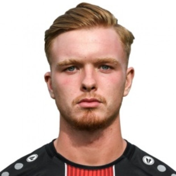 Foto principal de Fabian Rüth | B. Leverkusen Sub 19