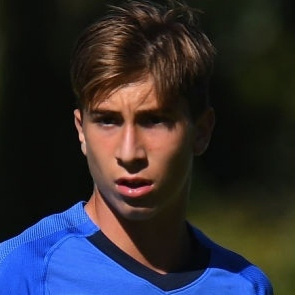 Foto principal de Fabio Miretti | Juventus Sub 19