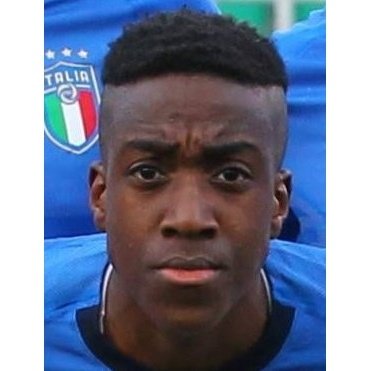 Foto principal de Franco Tongya | Juventus Sub 19