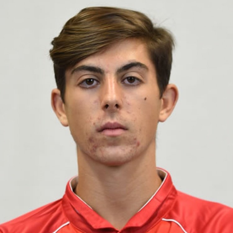 Foto principal de F. Ranocchia | Juventus Sub 19