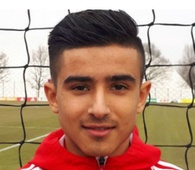 Foto principal de N. Ünüvar | Ajax Sub 19