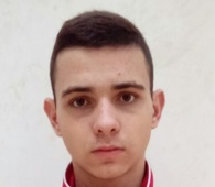 Foto principal de B. Petrović | Crvena Zvezda Sub 19